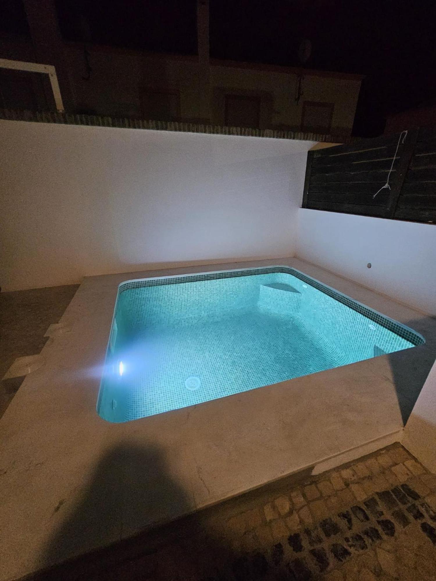 As Serenas Casa B Piscina วิลา โนวา เด คาเซลา ภายนอก รูปภาพ