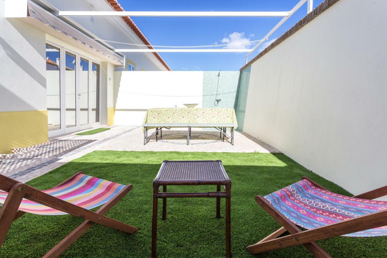 As Serenas Casa B Piscina วิลา โนวา เด คาเซลา ภายนอก รูปภาพ