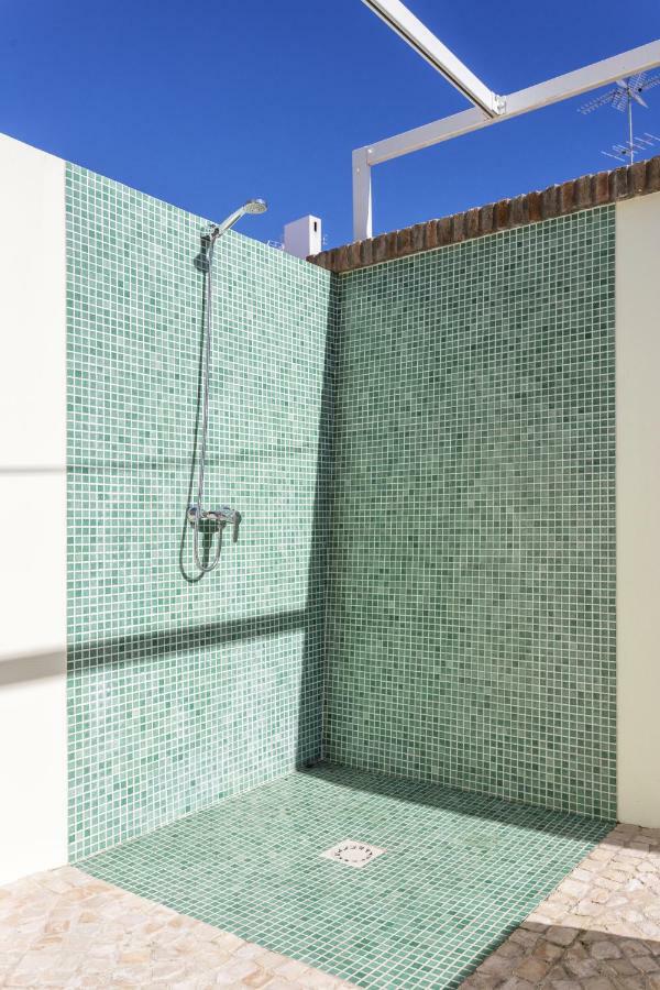 As Serenas Casa B Piscina วิลา โนวา เด คาเซลา ภายนอก รูปภาพ