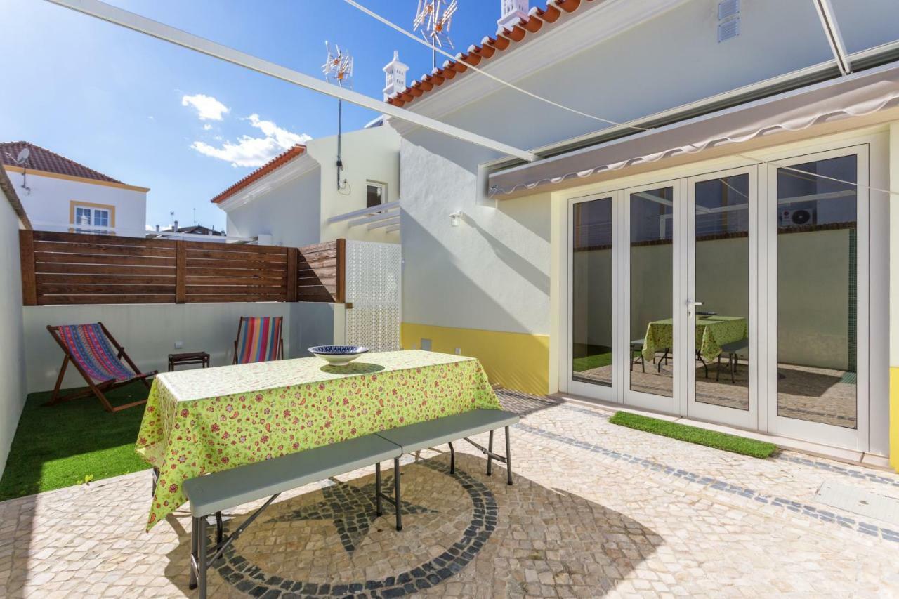 As Serenas Casa B Piscina วิลา โนวา เด คาเซลา ภายนอก รูปภาพ